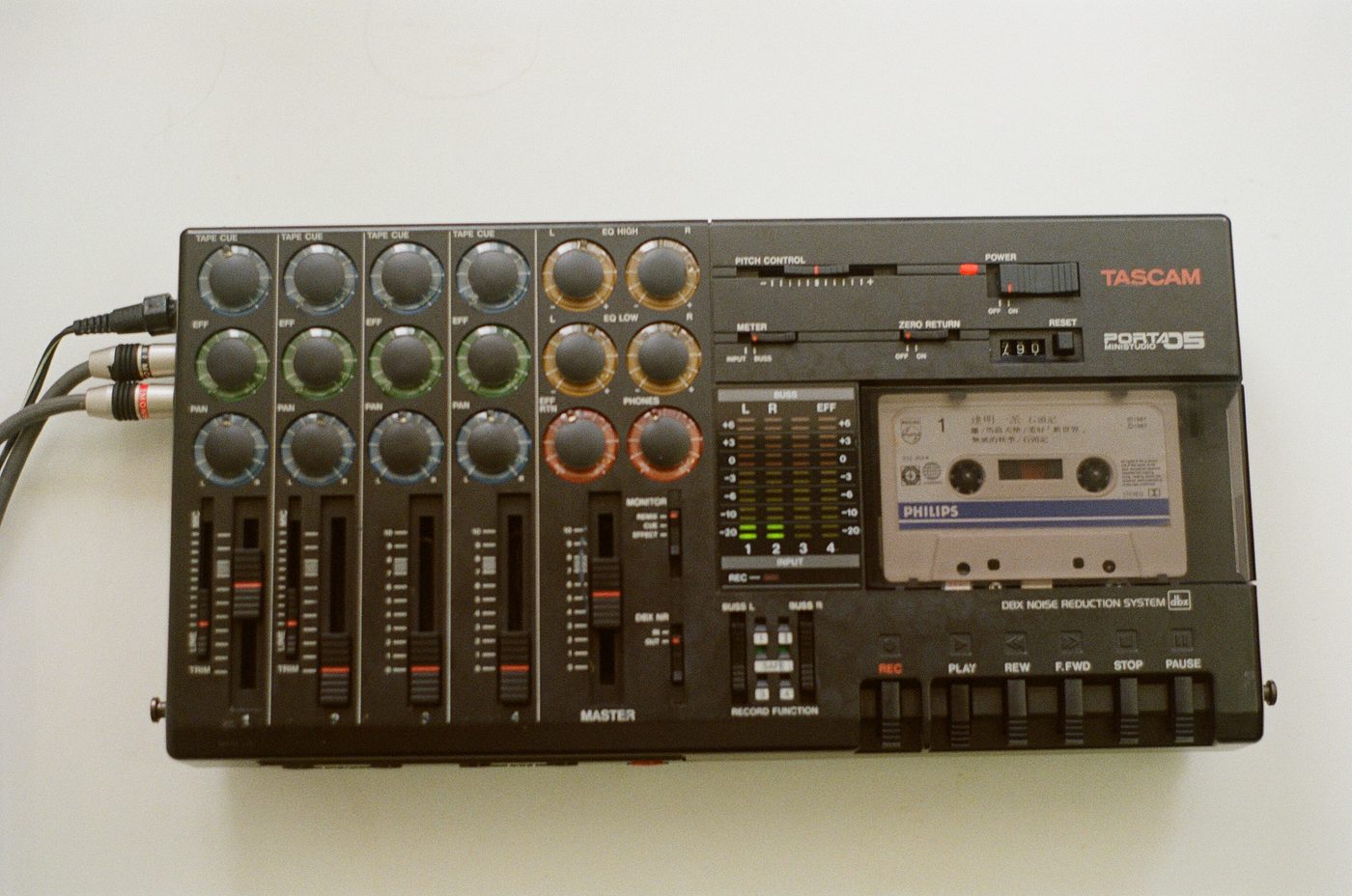 Tascam Porta 05 Ministudio