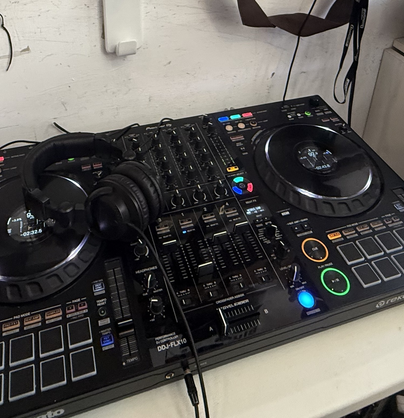 北角工作室 DJ 器材與混音台