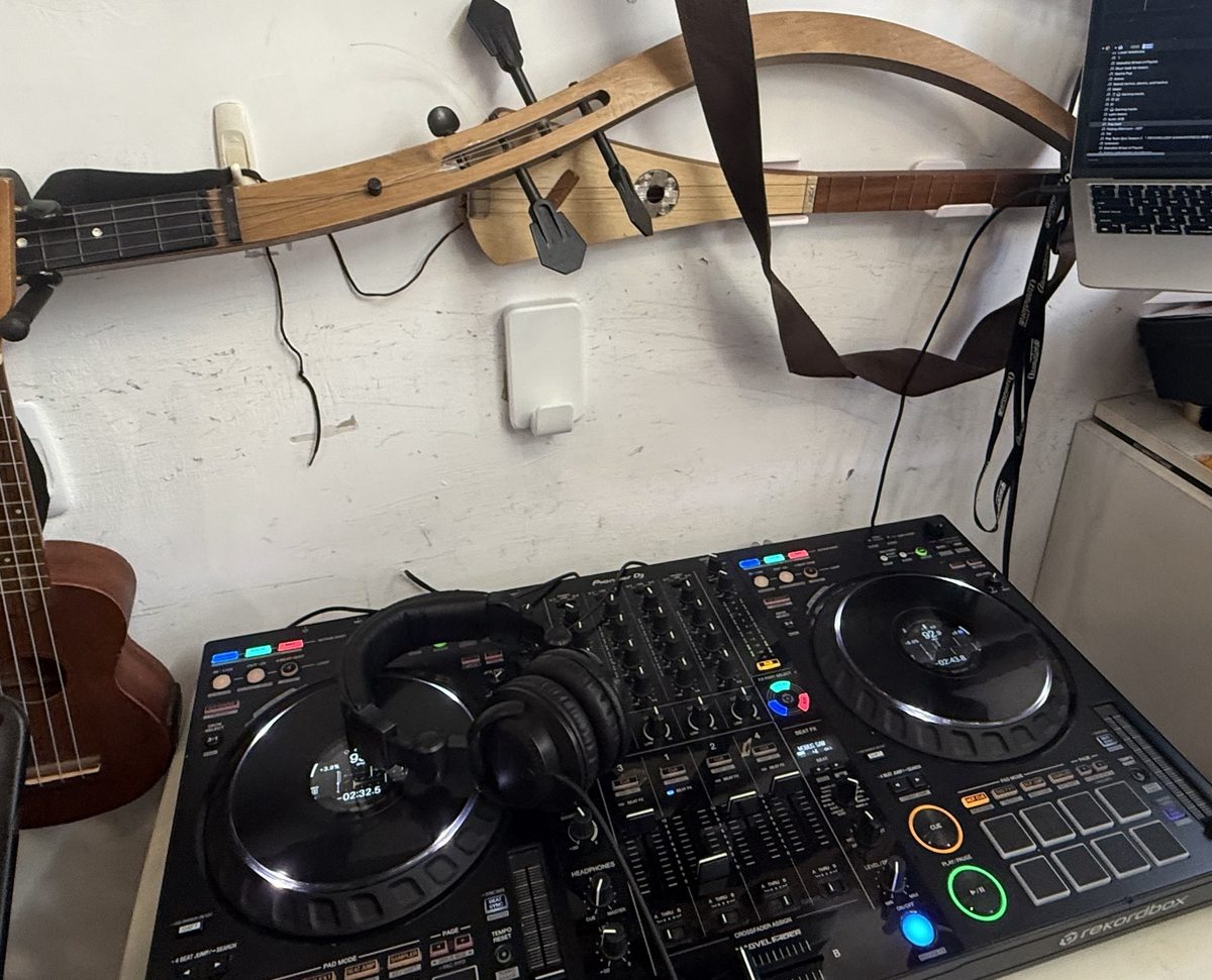 Serato 控制器