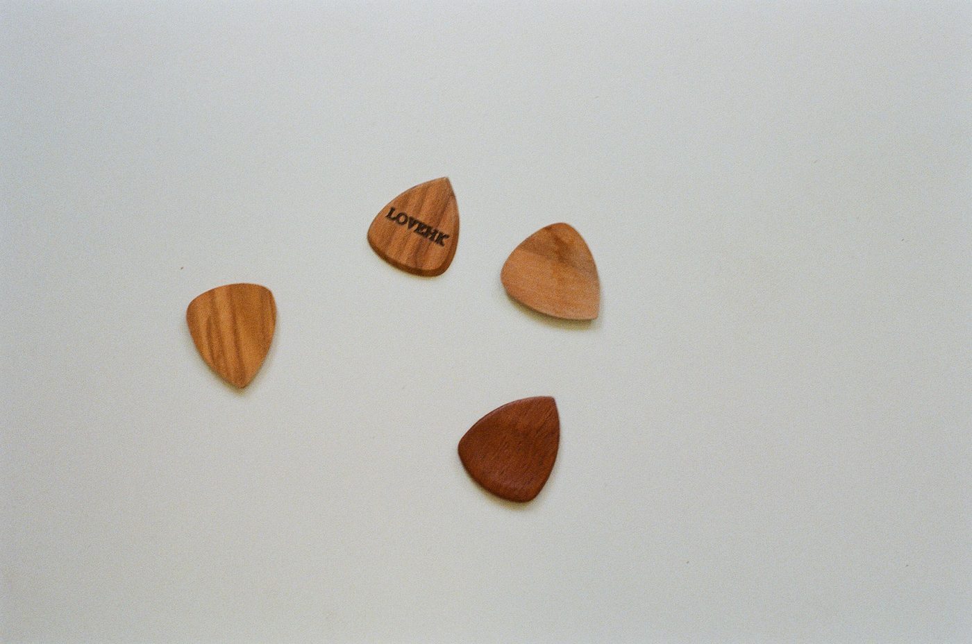 LOVEHK 木結他 picks